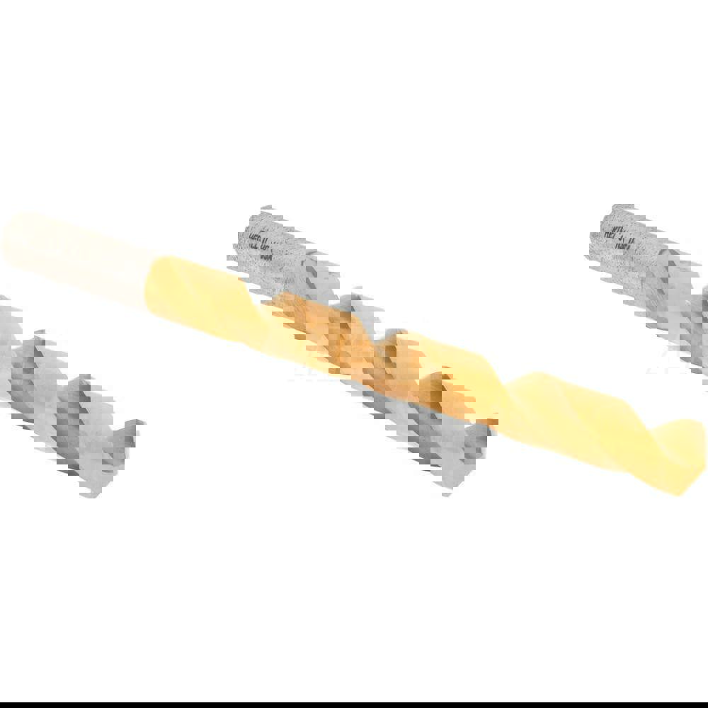 Jobber Length Drill Bit: Letter U, 118 &deg;, High Speed Steel
