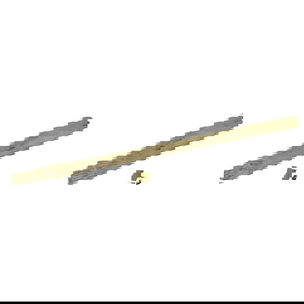 Replacement Handles; Handle Type: Sledge ; For Use With: Sledge Hammers ; Material: Wood ; Compatible Head Length: 36.0000in ; Compatible Head Width: 36.0000in ; Eye Width: 0.8750