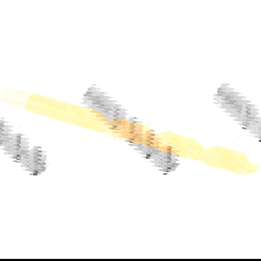 Jobber Drill: Letter E, 135 deg Point, High Speed Steel