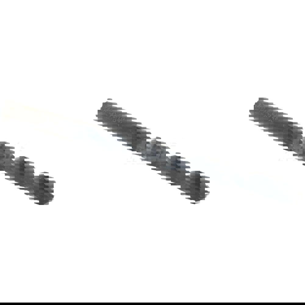 Jobber Drill: Letter B, 135 deg Point, High Speed Steel