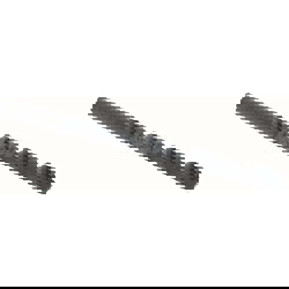 Jobber Drill: Letter D, 135 deg Point, High Speed Steel