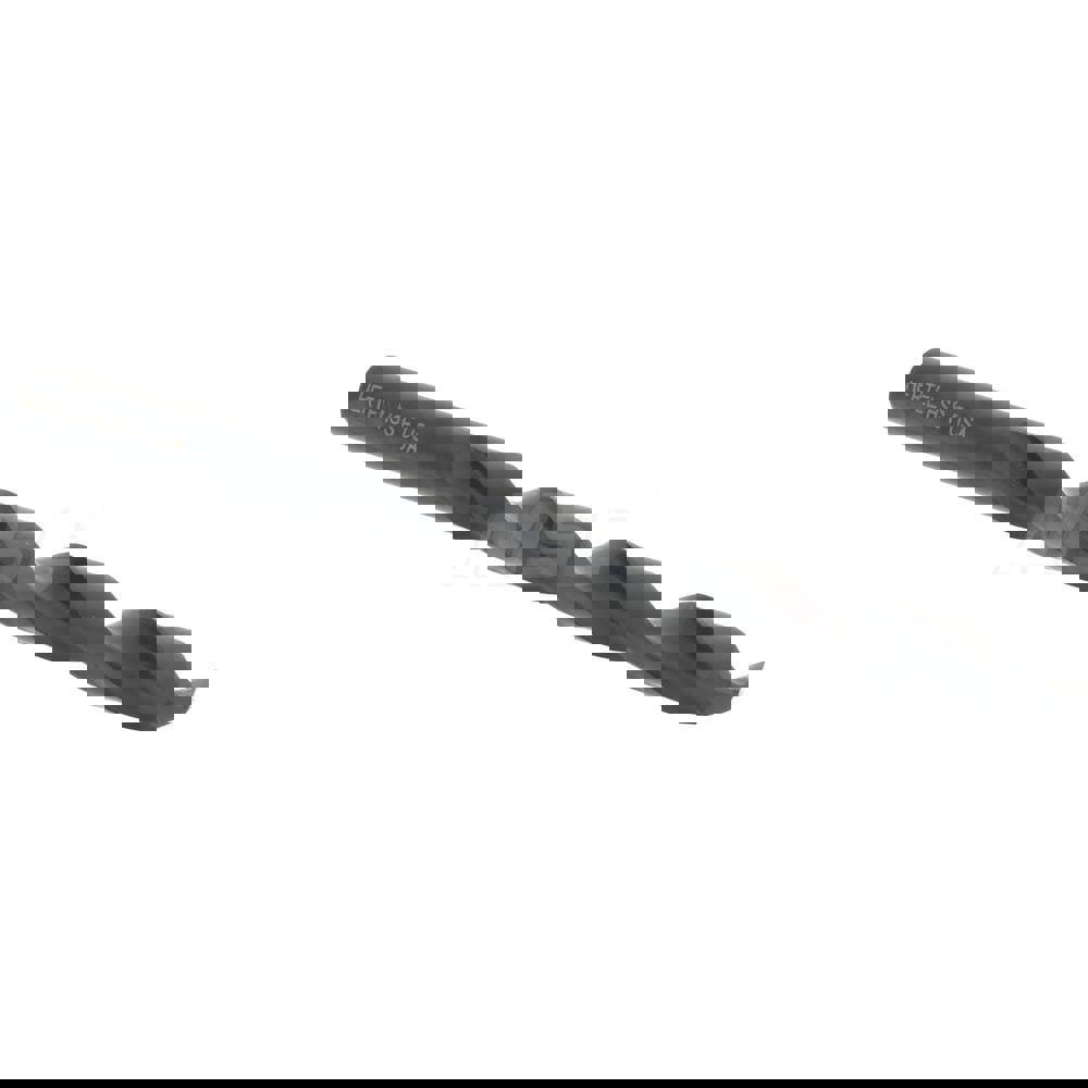 Jobber Drill: Letter F, 135 deg Point, High Speed Steel