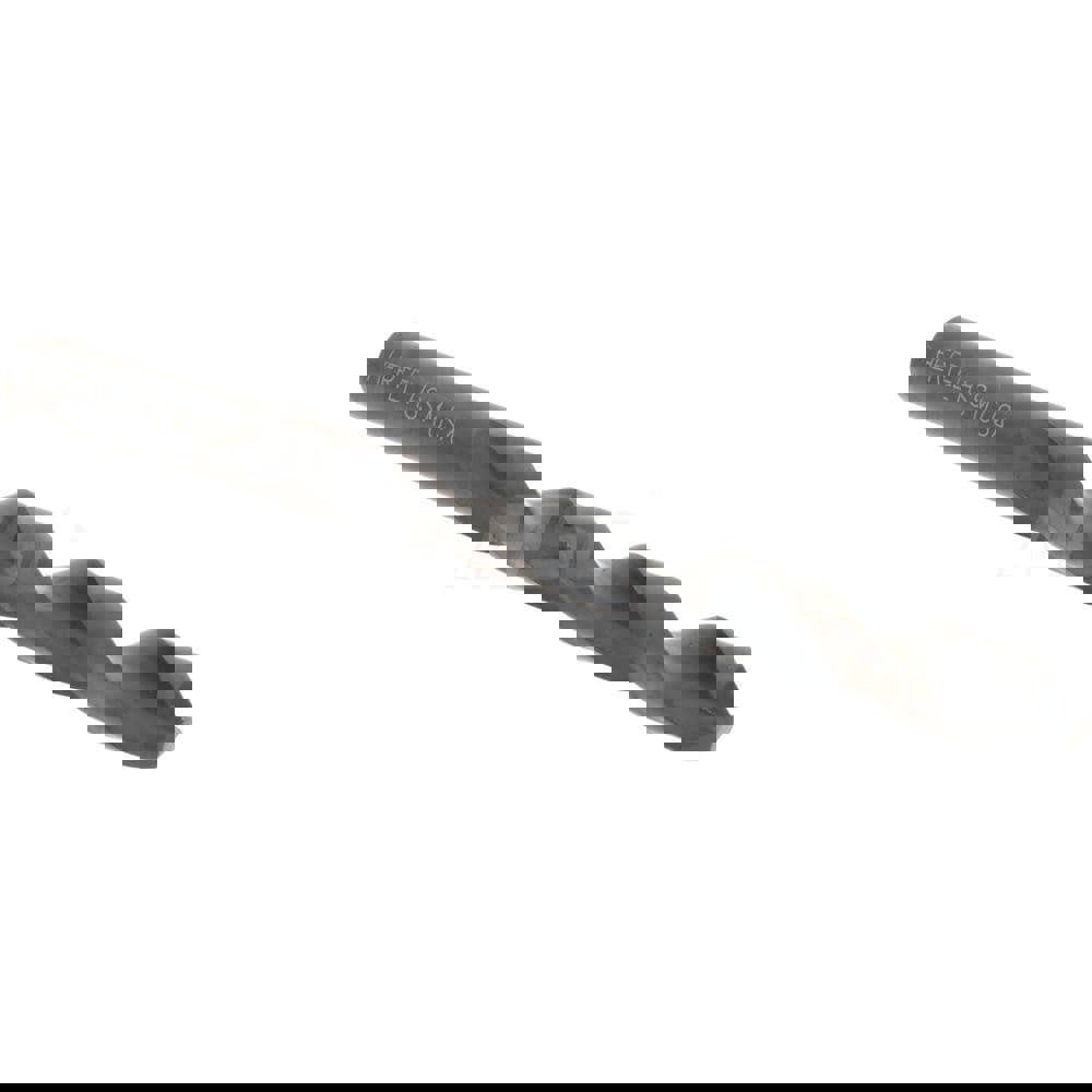 Jobber Drill: Letter M, 135 deg Point, High Speed Steel