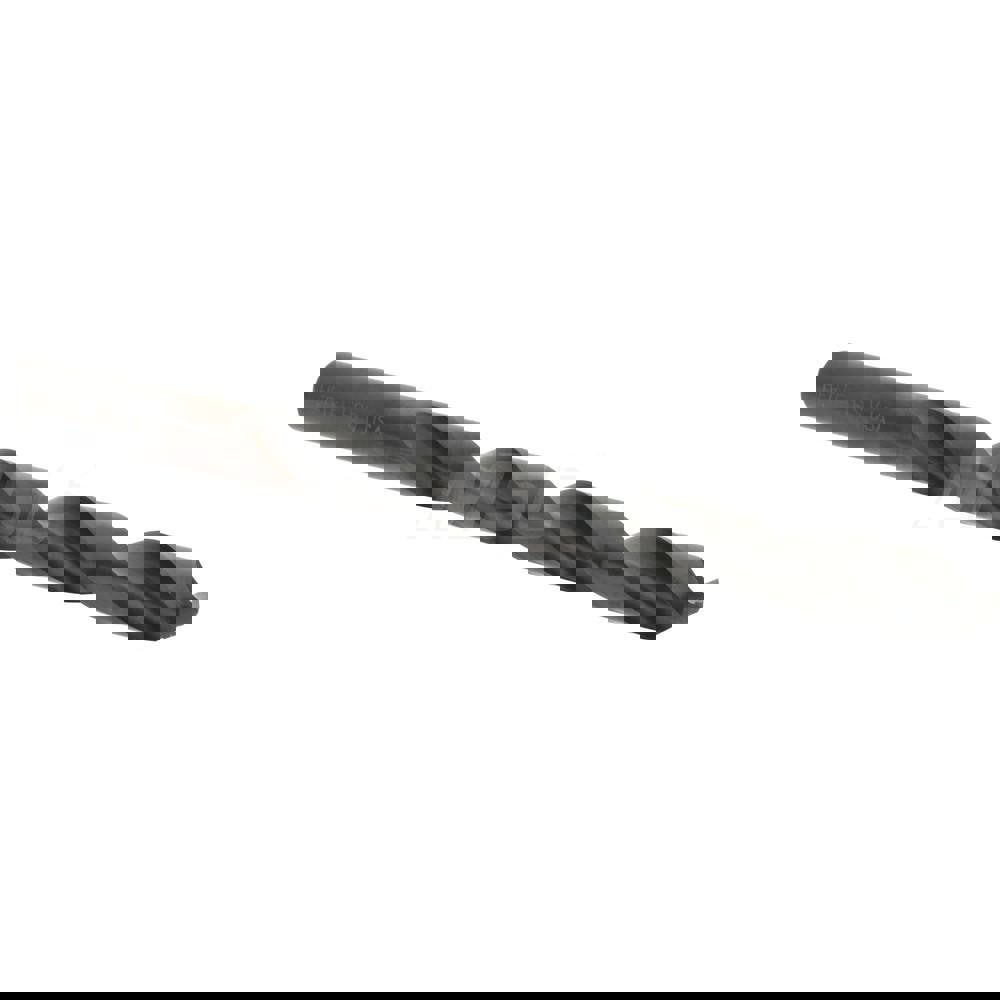 Jobber Drill: Letter V, 135 deg Point, High Speed Steel