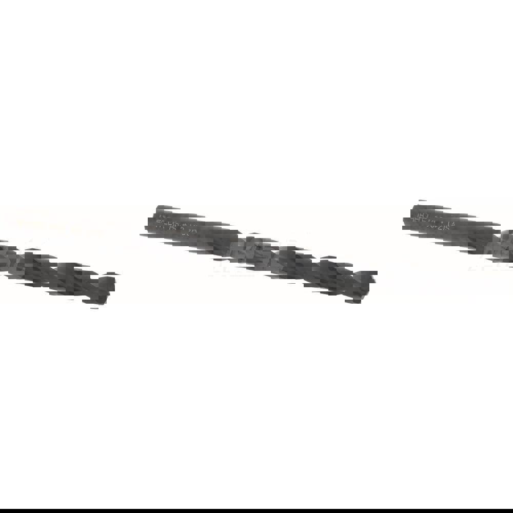 Jobber Drill: #2, 135 deg Point, High Speed Steel