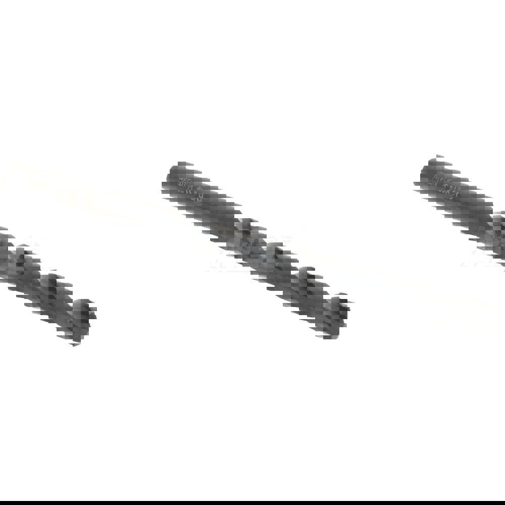 Jobber Drill: #8, 135 deg Point, High Speed Steel
