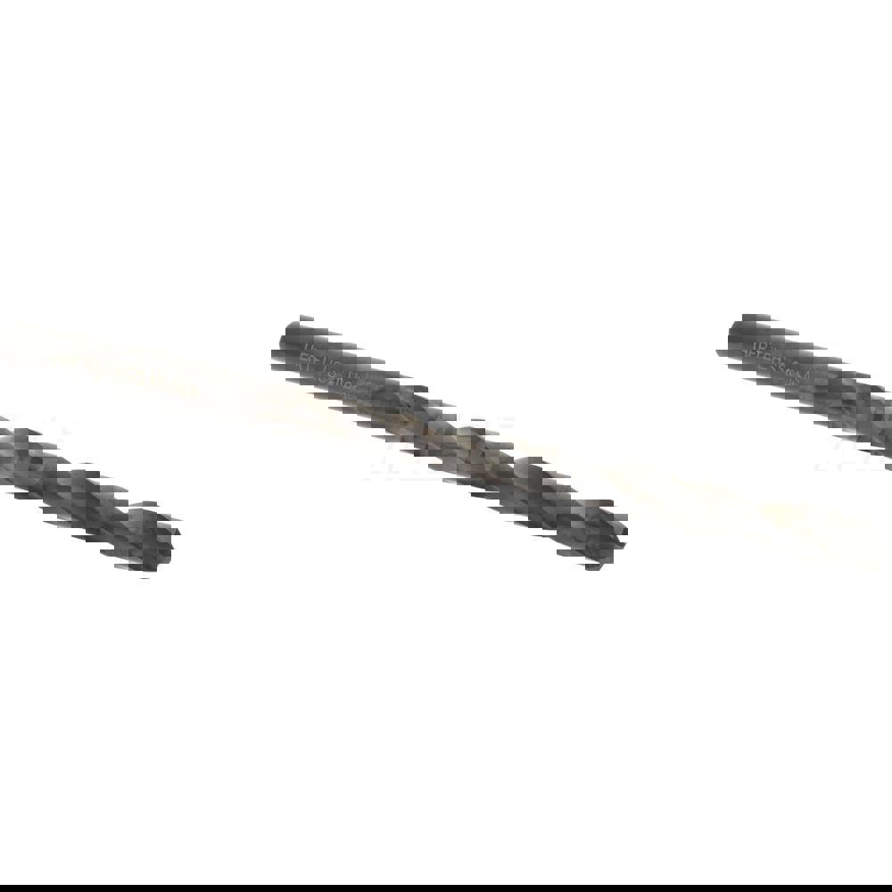 Jobber Drill: #11, 135 deg Point, High Speed Steel