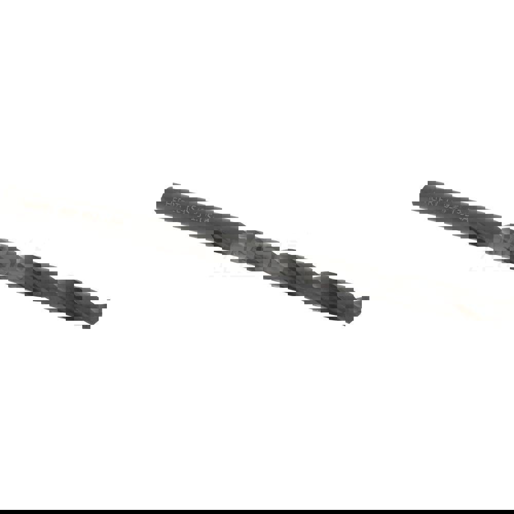 Jobber Drill: #13, 135 deg Point, High Speed Steel