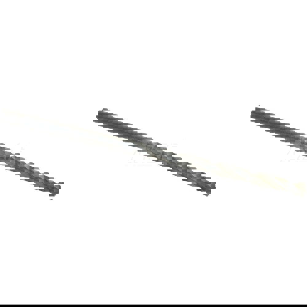 Jobber Drill: #36, 135 deg Point, High Speed Steel