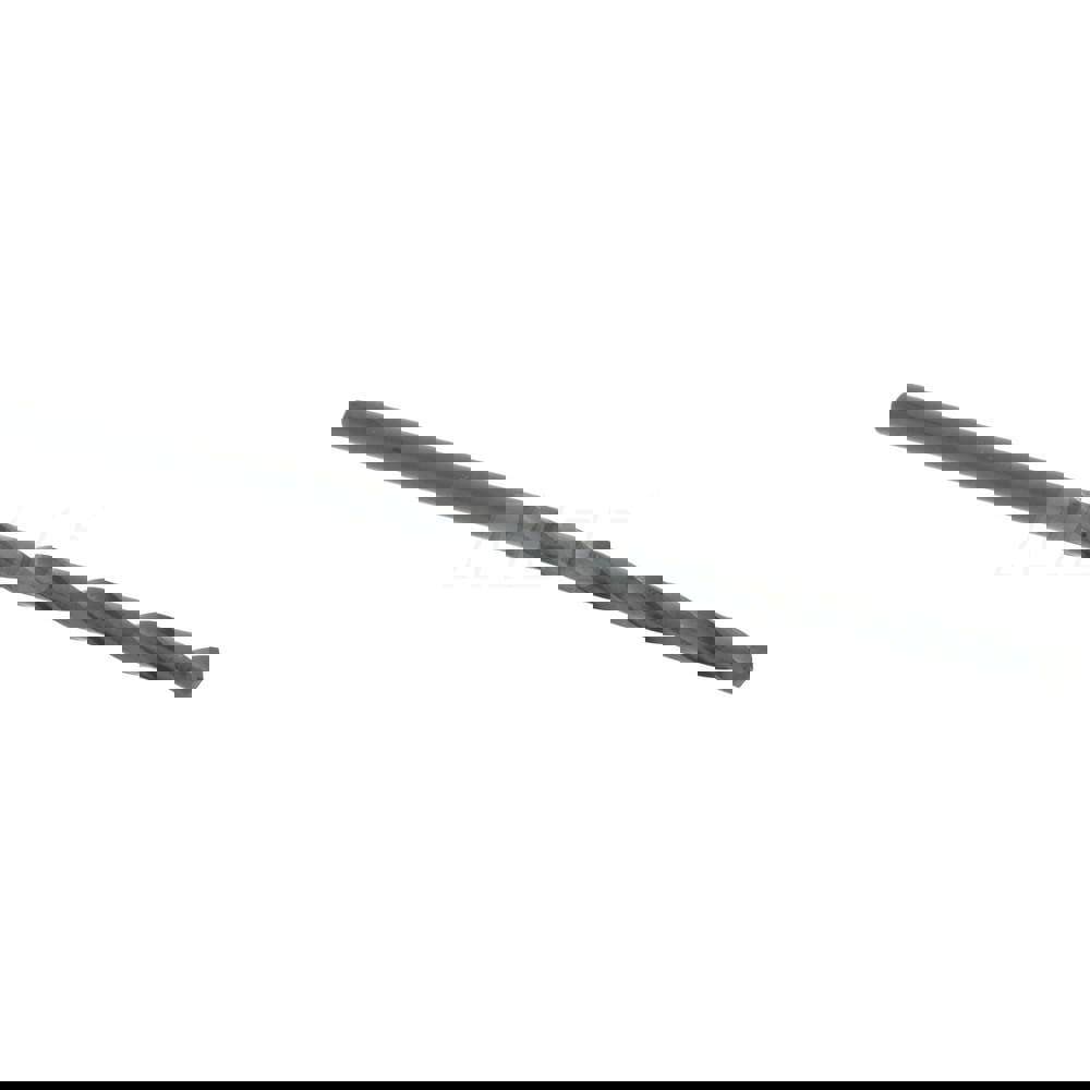 Jobber Drill: #37, 135 deg Point, High Speed Steel