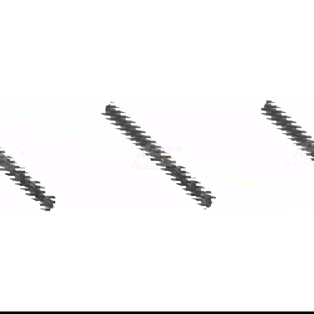 Jobber Drill: #51, 135 deg Point, High Speed Steel