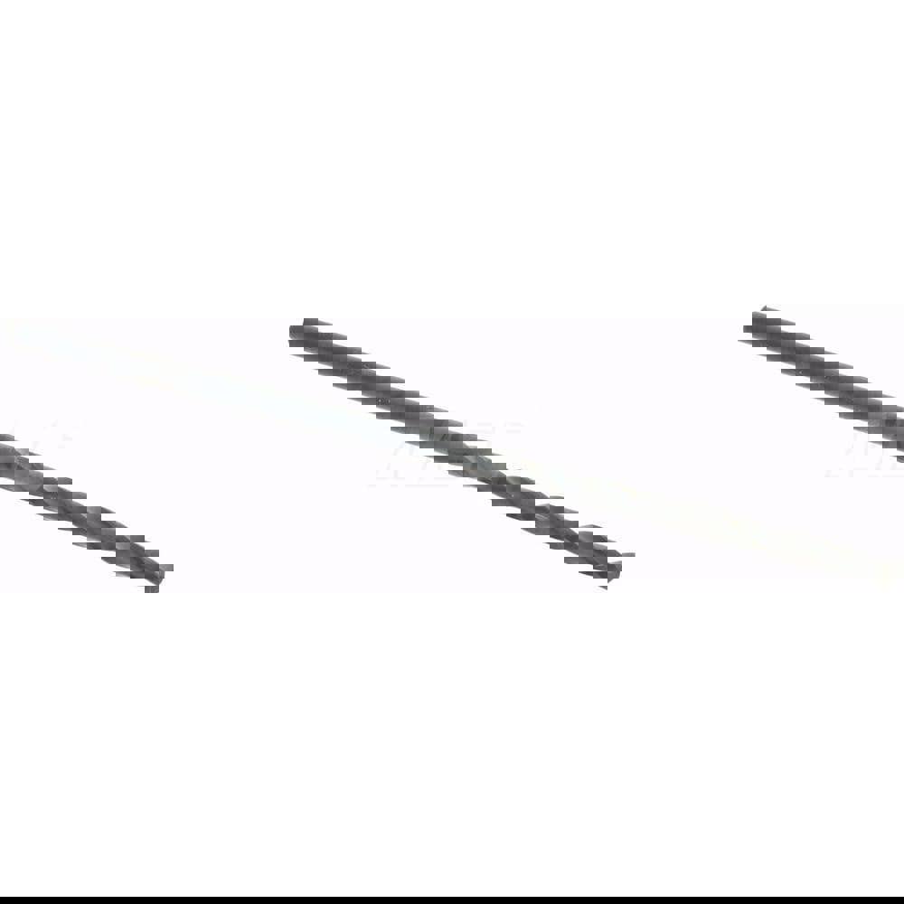 Jobber Drill: #52, 135 deg Point, High Speed Steel