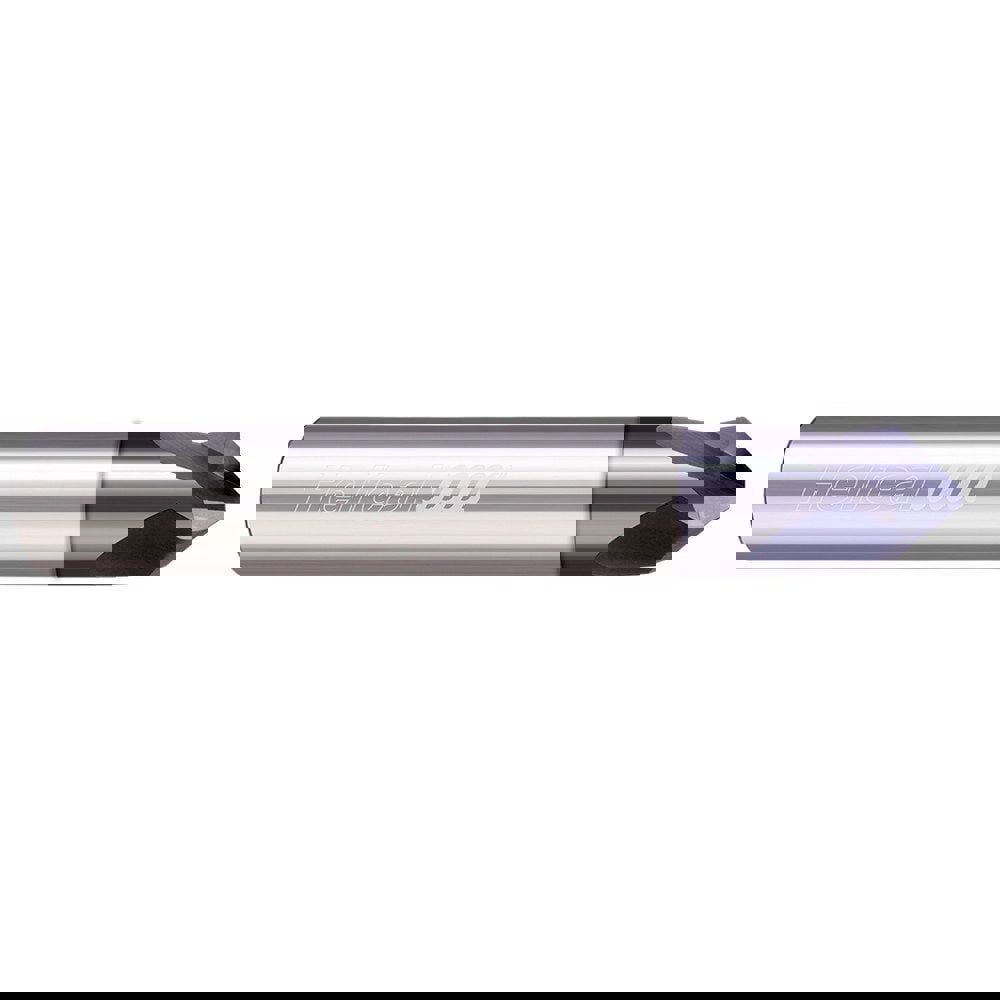 Chamfer Mills; Included Angle: 82.00 ; Chamfer Mill Material: Solid Carbide ; Cutter Head Diameter (Decimal Inch): 0.5000 ; End Type: Single ; Shank Diameter (Decimal Inch): 0.5000 ; Shank Diameter (Inch): 1/2