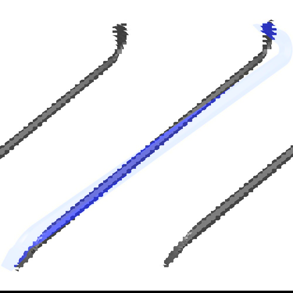 Pry Bars; Prybar Type: Crow Bar ; End Angle: Straight ; End Style: Chisel; Claw ; Material: Steel ; Bar Shape: Hex ; Overall Length (Inch): 30