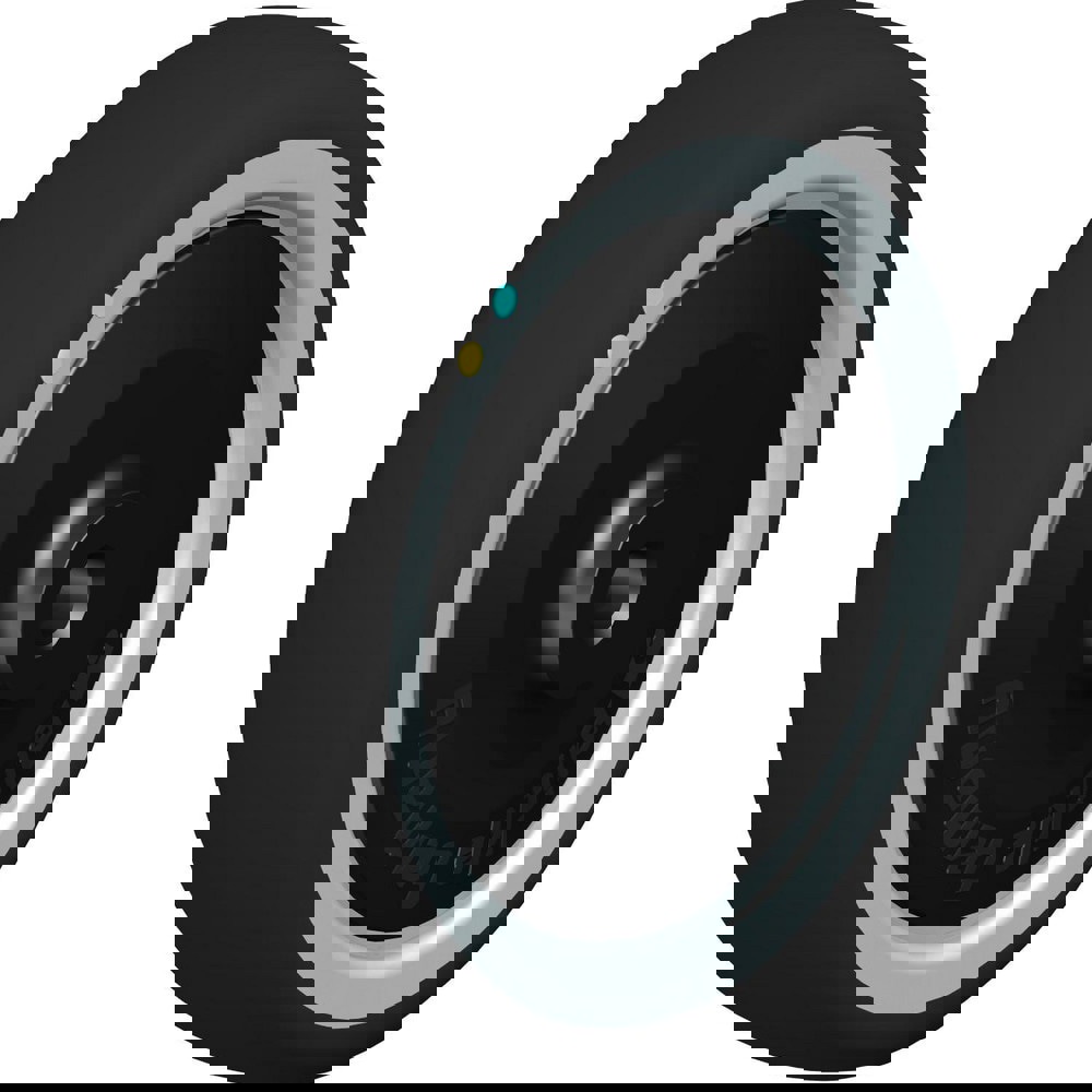 Caster Wheels; Wheel Type: Rigid; Swivel ; Wheel Diameter (Inch): 4 ; Bearing Type: Ball ; Wheel Width (Inch): 1-1/4 ; Wheel Core Material: Nylon ; Wheel Material: Polyurethane