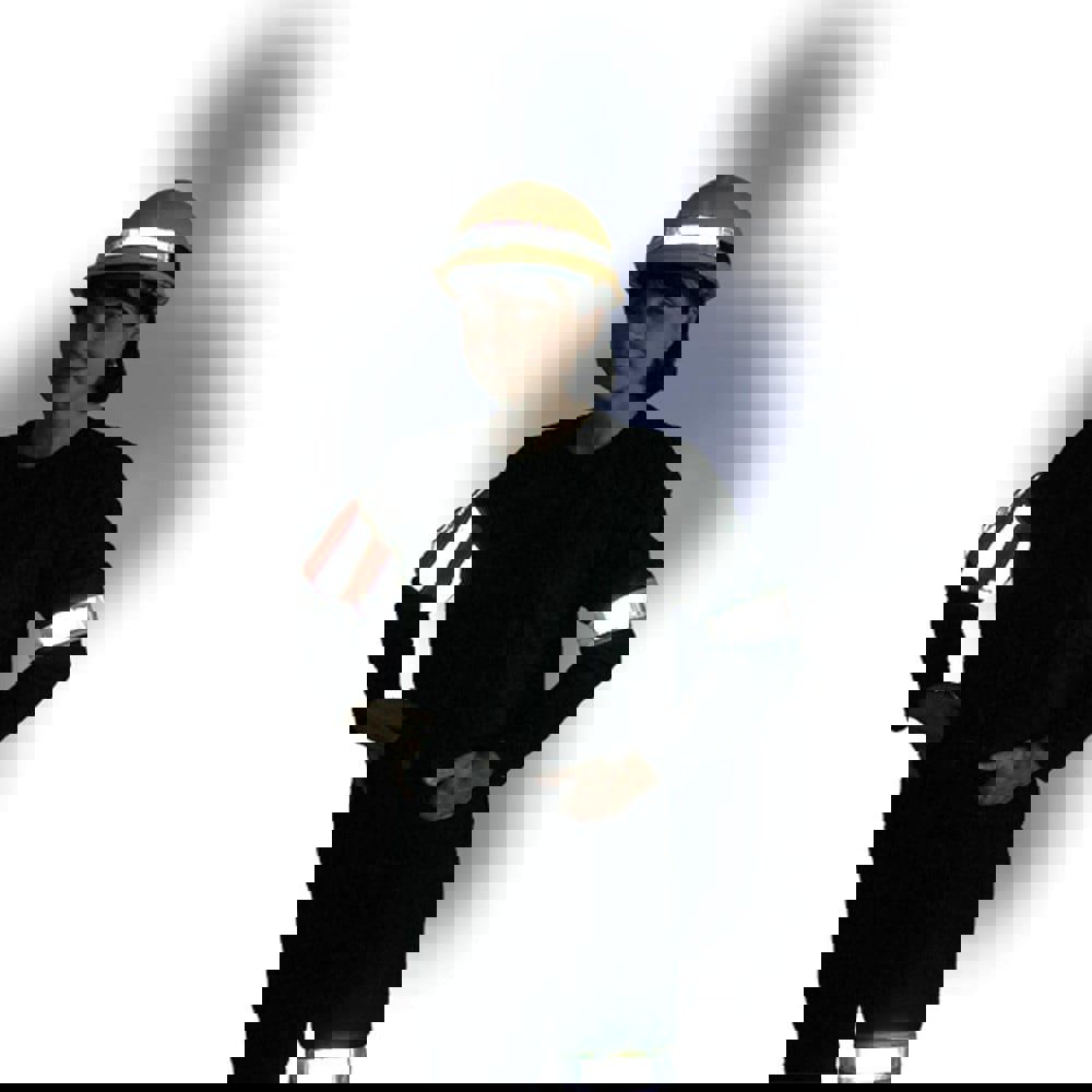 Reflective Arm & Leg Bands; Type: Arm ; Color: White; Silver ; Material: Vinyl Coated ; Closure Type: Hook & Loop ; UNSPSC Code: 46181516