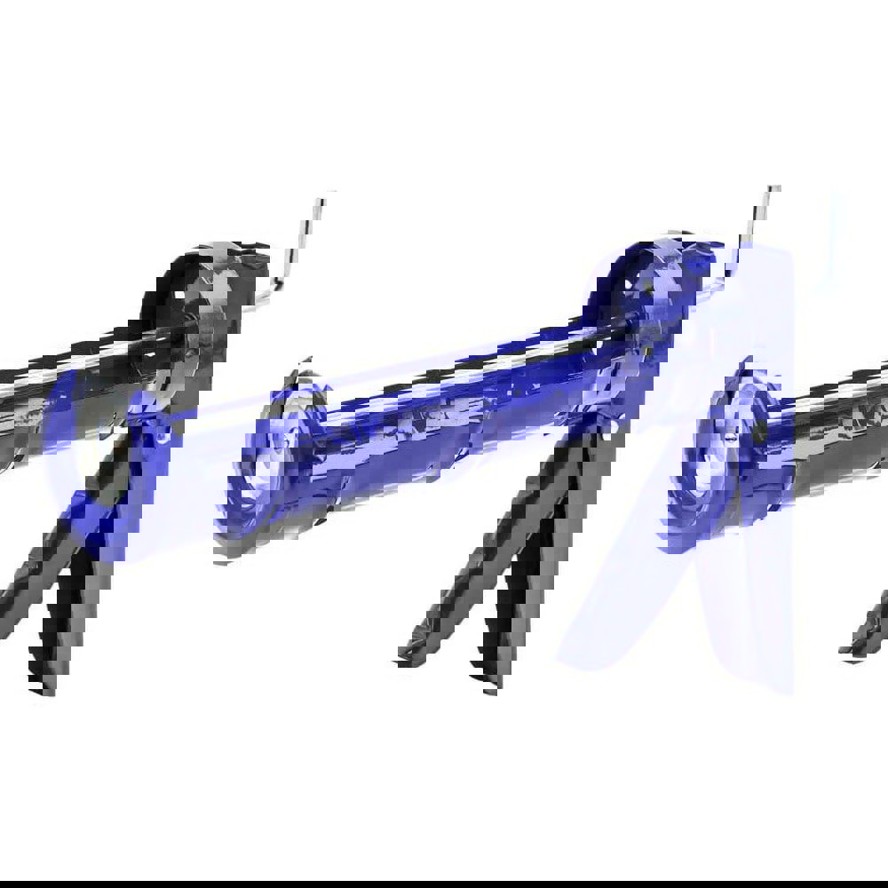 Cordless Caulk & Adhesive Gun: 29 oz, Cartridge Holder Frame