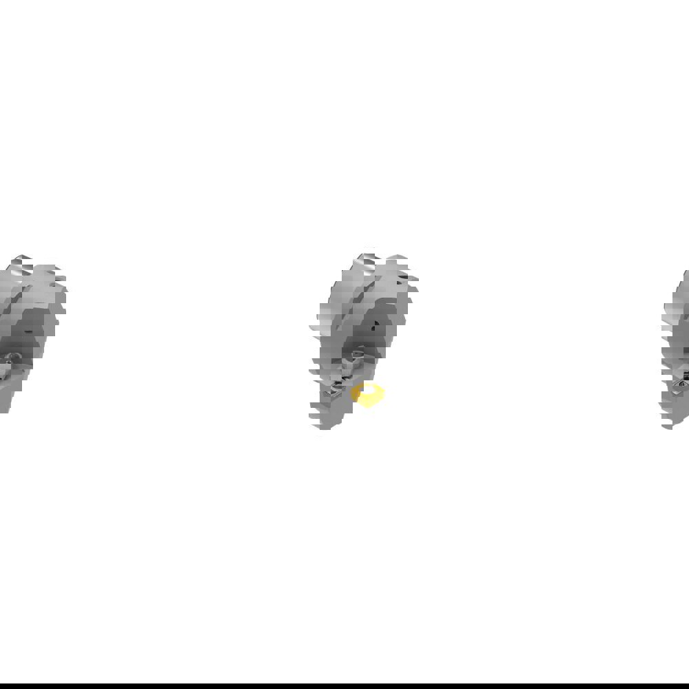 Modular Turning & Profiling Cutting Unit Heads; System Size: PSC63 ; Cutting Direction: Left Hand ; Compatible Insert Style: SCLCL ; Compatible Insert Size Code: CC..1204 ; Internal or External: Internal or External ; Insert Holding Method: Screw