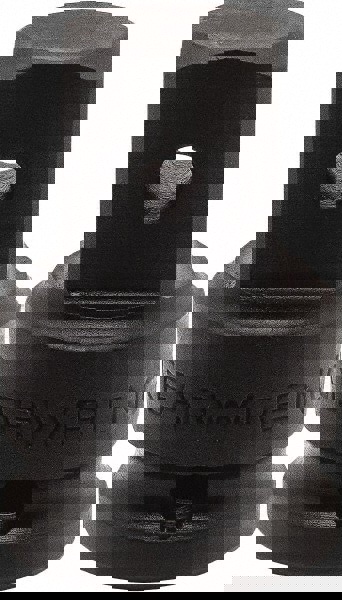 Socket Adapter: Impact Drive, 3/4