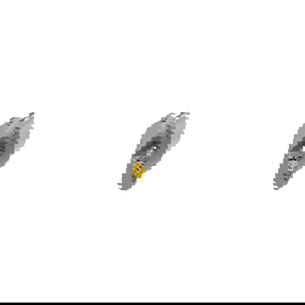 Modular Turning & Profiling Cutting Unit Heads; System Size: PSC50 ; Cutting Direction: Right Hand ; Compatible Insert Style: PDUNR ; Compatible Insert Size Code: DN..1506 ; Internal or External: Internal or External ; Insert Holding Method: Lever