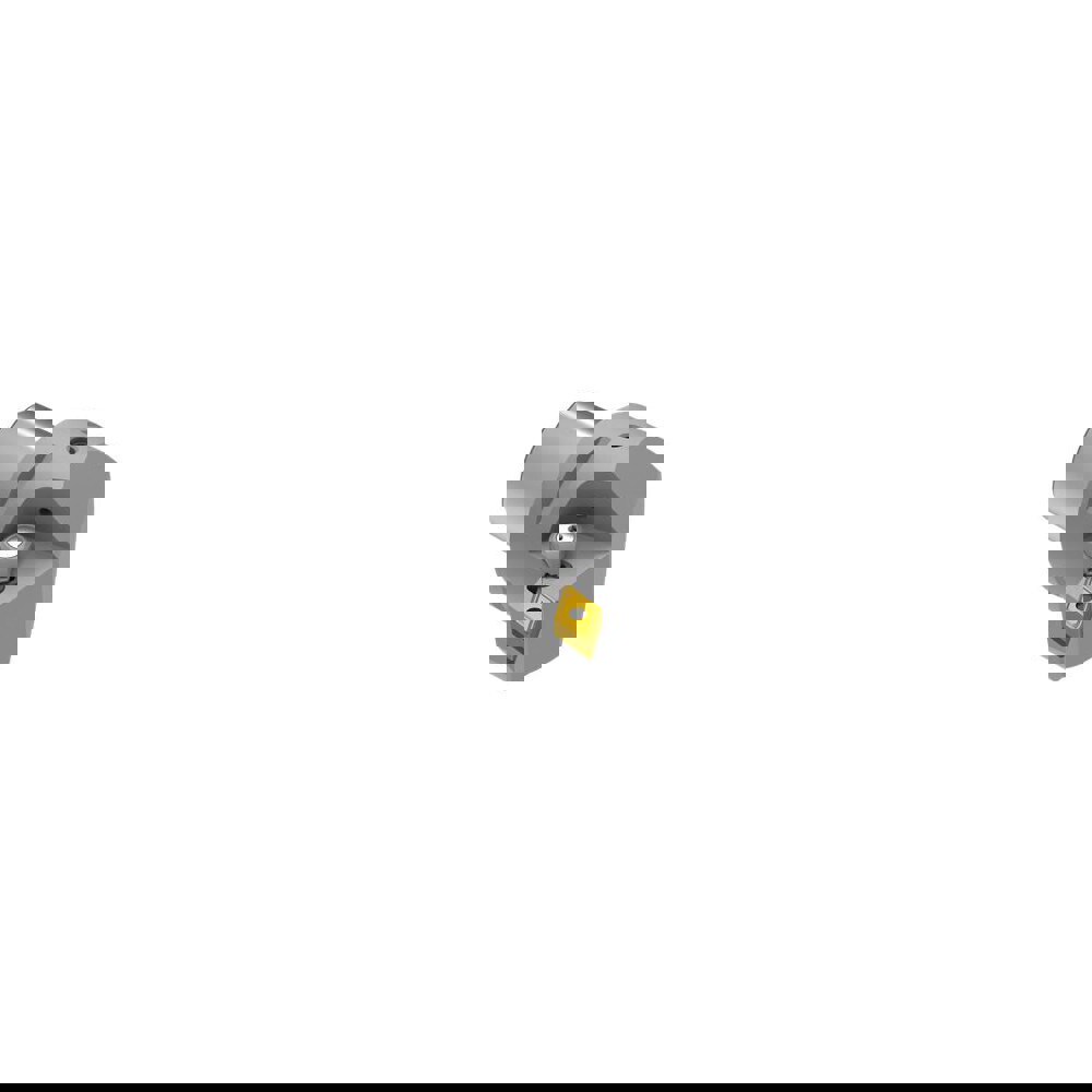 Modular Turning & Profiling Cutting Unit Heads; System Size: PSC40 ; Cutting Direction: Left Hand ; Compatible Insert Style: PDJNL ; Compatible Insert Size Code: DN..1506 ; Internal or External: Internal or External ; Insert Holding Method: Lever