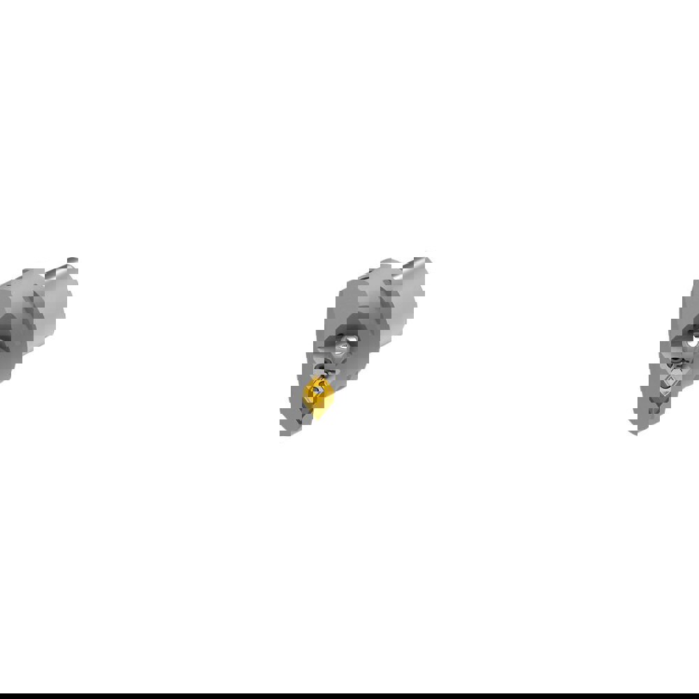 Modular Turning & Profiling Cutting Unit Heads; System Size: PSC50 ; Cutting Direction: Right Hand ; Compatible Insert Style: PDHNR ; Compatible Insert Size Code: DN..1506 ; Internal or External: Internal or External ; Insert Holding Method: Lever