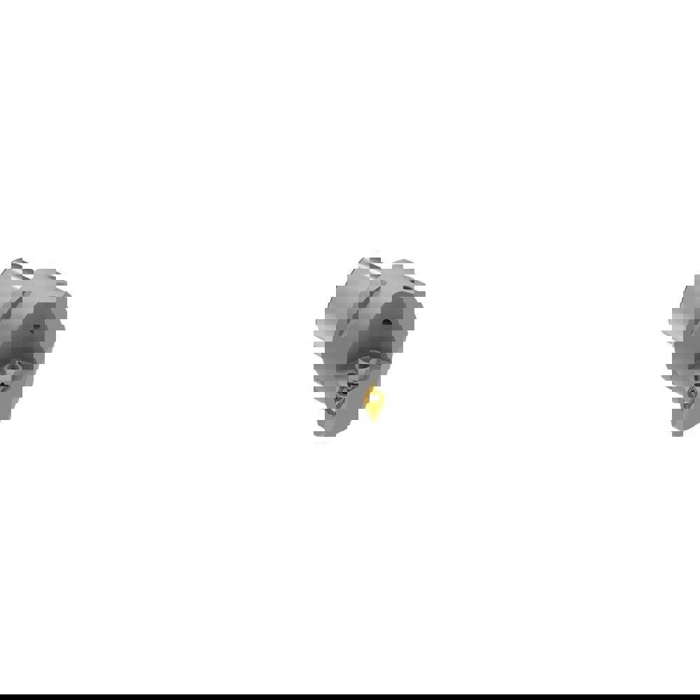 Modular Turning & Profiling Cutting Unit Heads; System Size: PSC40 ; Cutting Direction: Left Hand ; Compatible Insert Style: SVPCL ; Compatible Insert Size Code: VC..1604 ; Internal or External: Internal or External ; Insert Holding Method: Screw