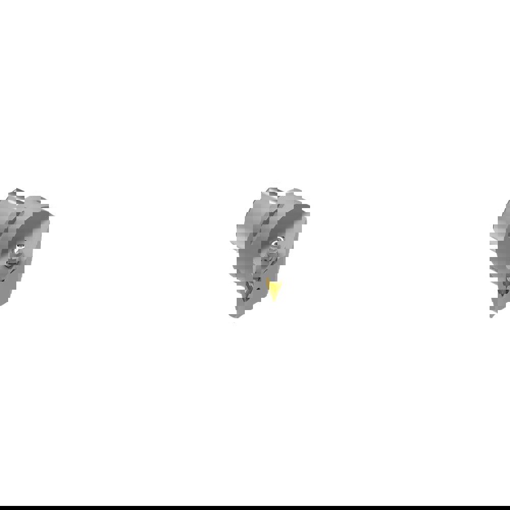 Modular Turning & Profiling Cutting Unit Heads; System Size: PSC40 ; Cutting Direction: Left Hand ; Compatible Insert Style: DVPNL ; Compatible Insert Size Code: VN..1604 ; Internal or External: Internal or External ; Insert Holding Method: Wedge