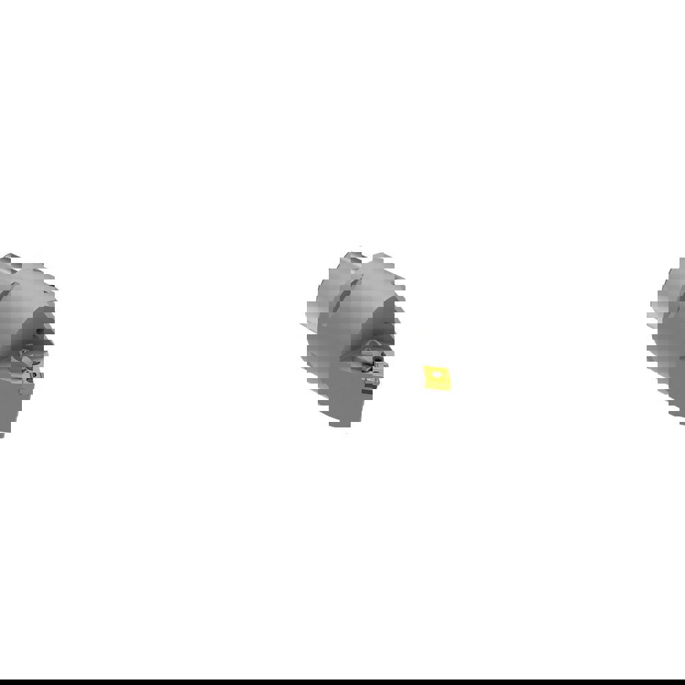 Modular Turning & Profiling Cutting Unit Heads; System Size: PSC63 ; Cutting Direction: Neutral ; Compatible Insert Style: PCMNN ; Compatible Insert Size Code: CN..1204 ; Internal or External: External ; Insert Holding Method: Lever