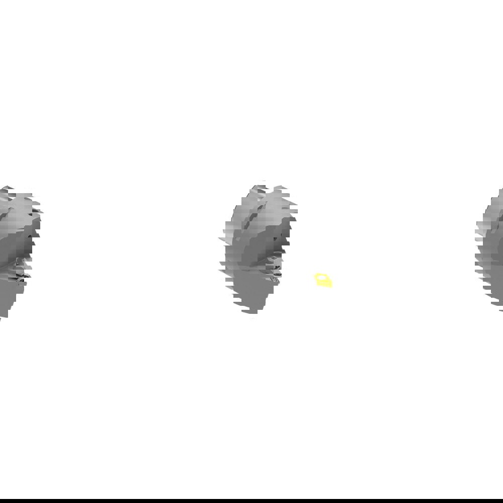 Modular Turning & Profiling Cutting Unit Heads; System Size: PSC63 ; Cutting Direction: Neutral ; Compatible Insert Style: SDNCN ; Compatible Insert Size Code: DC..11T3 ; Internal or External: External ; Insert Holding Method: Lever