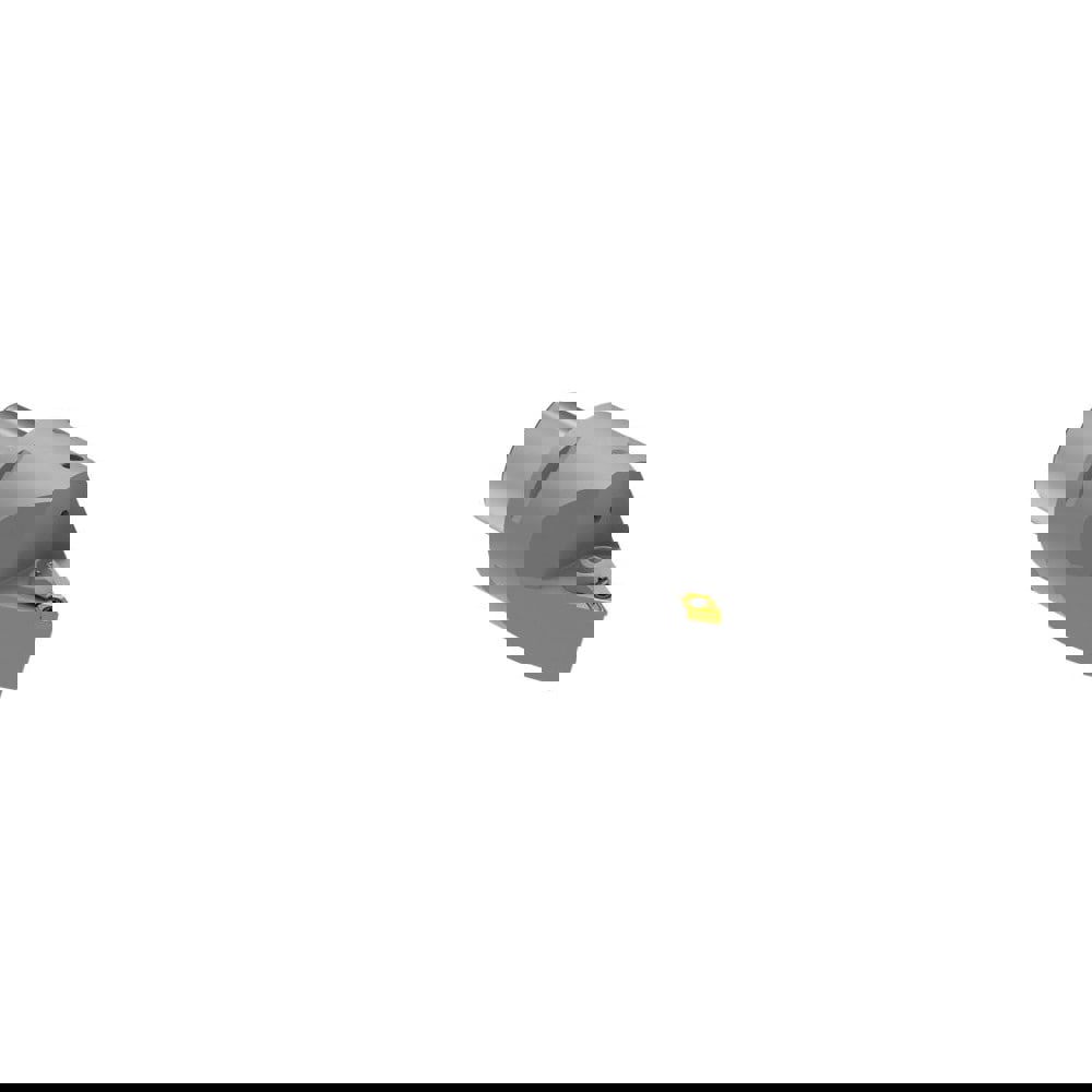 Modular Turning & Profiling Cutting Unit Heads; System Size: PSC63 ; Cutting Direction: Neutral ; Compatible Insert Style: SDNCN ; Compatible Insert Size Code: DC..11T3 ; Internal or External: External ; Insert Holding Method: Screw