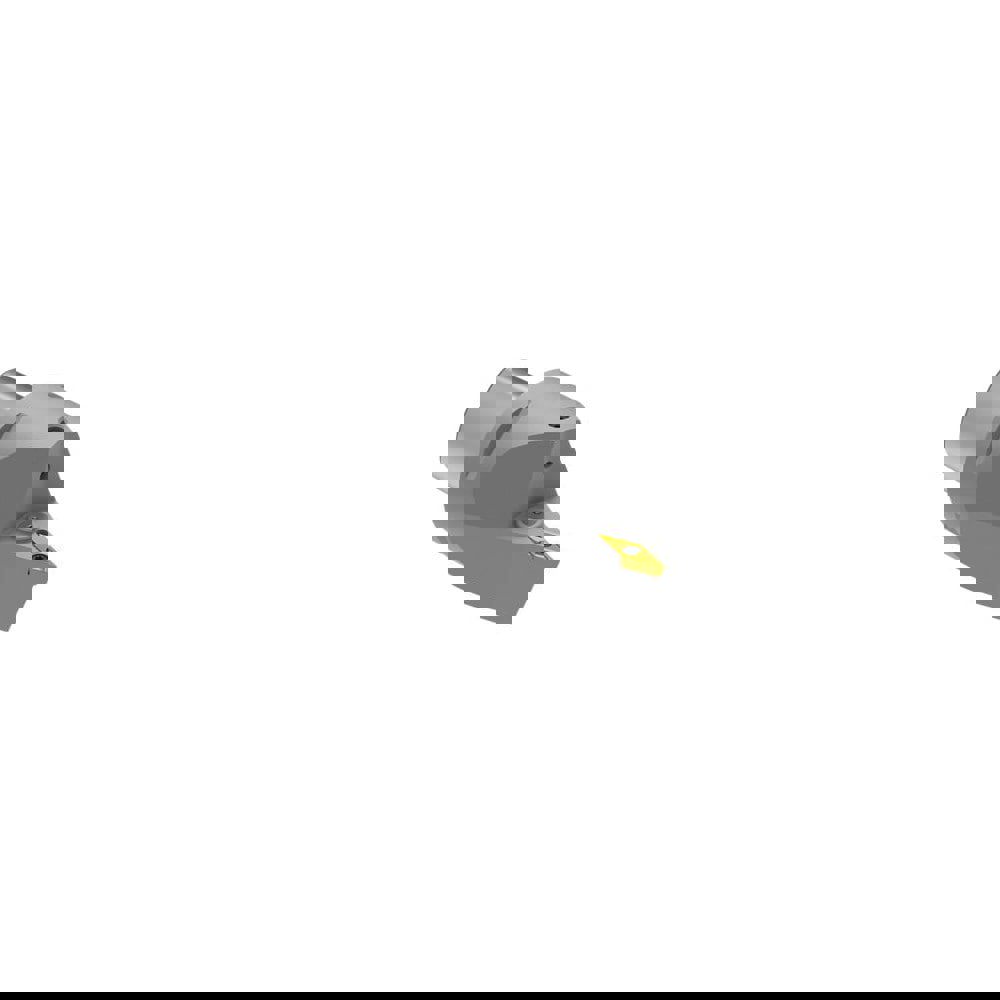 Modular Turning & Profiling Cutting Unit Heads; System Size: PSC63 ; Cutting Direction: Neutral ; Compatible Insert Style: SVVCN ; Compatible Insert Size Code: VC..1604 ; Internal or External: External ; Insert Holding Method: Screw