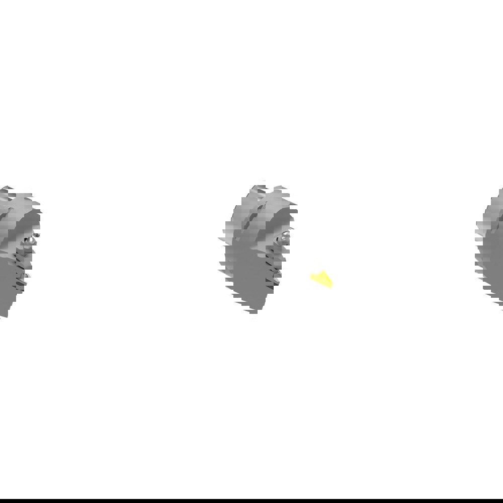 Modular Turning & Profiling Cutting Unit Heads; System Size: PSC63 ; Cutting Direction: Neutral ; Compatible Insert Style: DVVNN ; Compatible Insert Size Code: VN..1604 ; Internal or External: External ; Insert Holding Method: Wedge