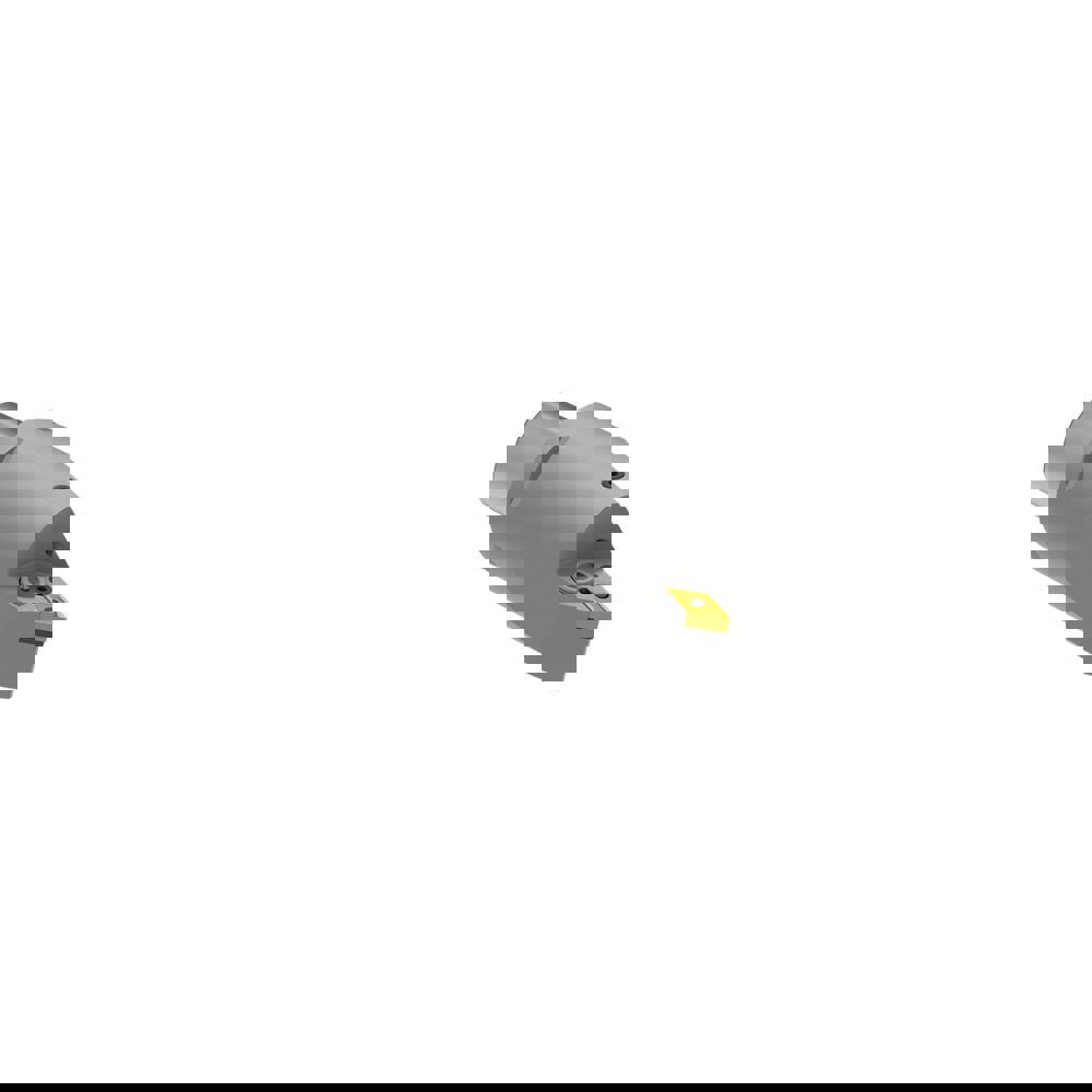 Modular Turning & Profiling Cutting Unit Heads; System Size: PSC63 ; Cutting Direction: Left Hand ; Compatible Insert Style: PDMNL ; Compatible Insert Size Code: DN..1506 ; Internal or External: External ; Insert Holding Method: Lever