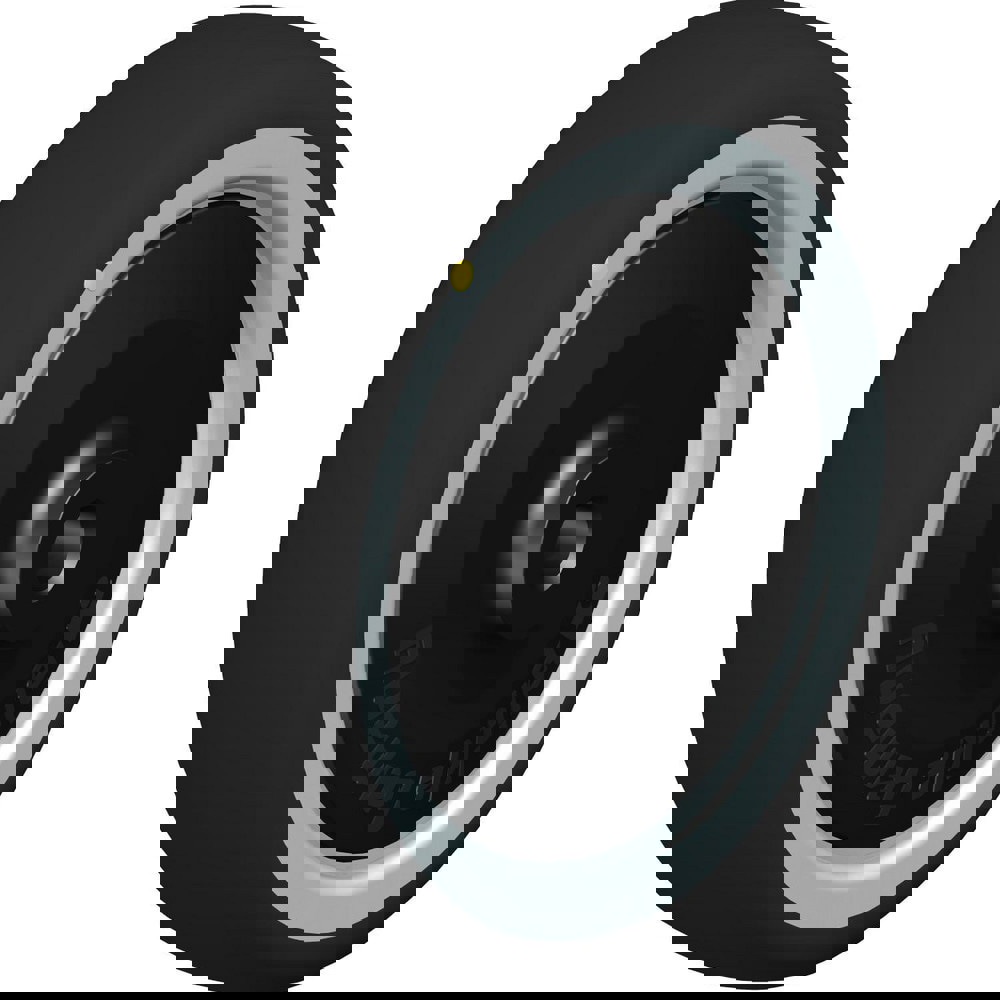 Caster Wheels; Wheel Type: Rigid; Swivel ; Wheel Diameter (Inch): 4 ; Bearing Type: Ball ; Wheel Width (Inch): 1-1/4 ; Wheel Core Material: Nylon ; Wheel Material: Polyurethane