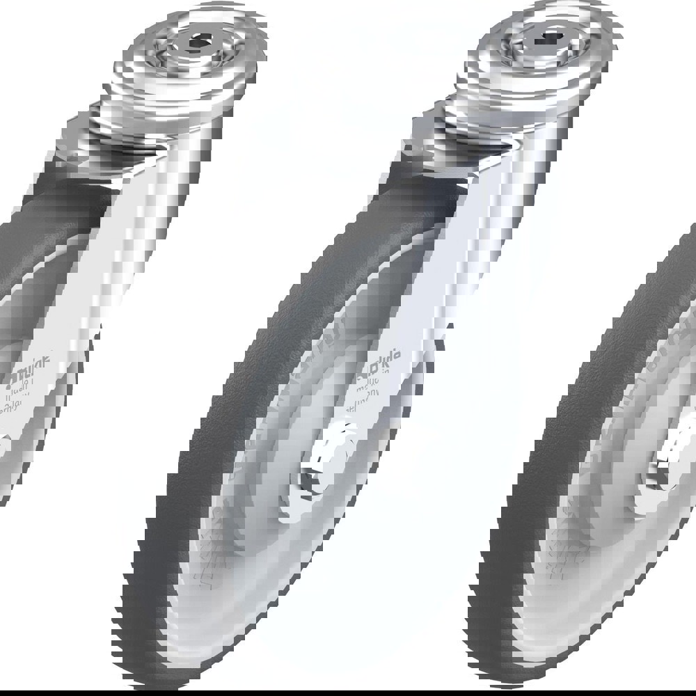 Standard Casters; Mount: Hollow Kingpin ; Caster Type: Swivel ; Brake Type: No Brake ; Bearing Type: Precision Ball ; Style: Single Ball ; Wheel Diameter (Inch): 6-5/16