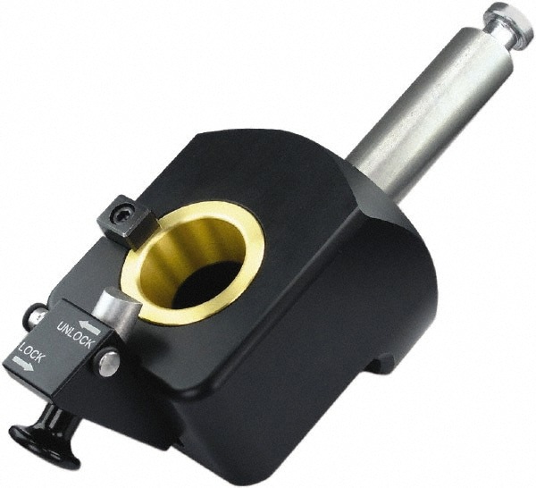 1 Position, Capto C6 Compatible Tool Holder Tightening Fixture