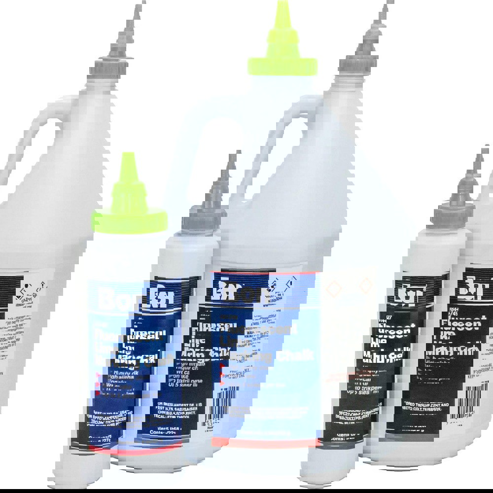 Chalk Refills; Container Size (oz.): 5