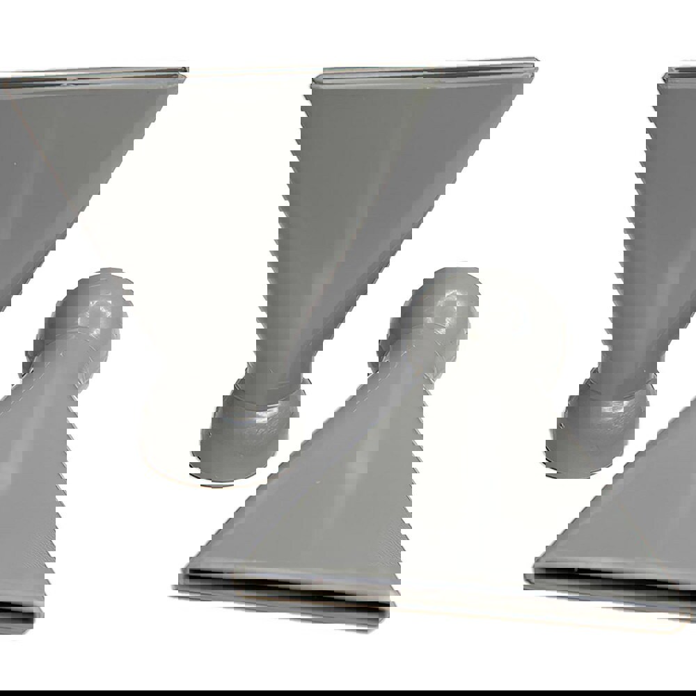 Coolant Hose Nozzles; Coolant Hose Nozzle Type: Nozzle ; Nozzle Style: Flare ; Nozzle Diameter (Fractional Inch): 3 ; Acid-resistant: No ; Color: Dark Gray ; Number Of Pieces: 2