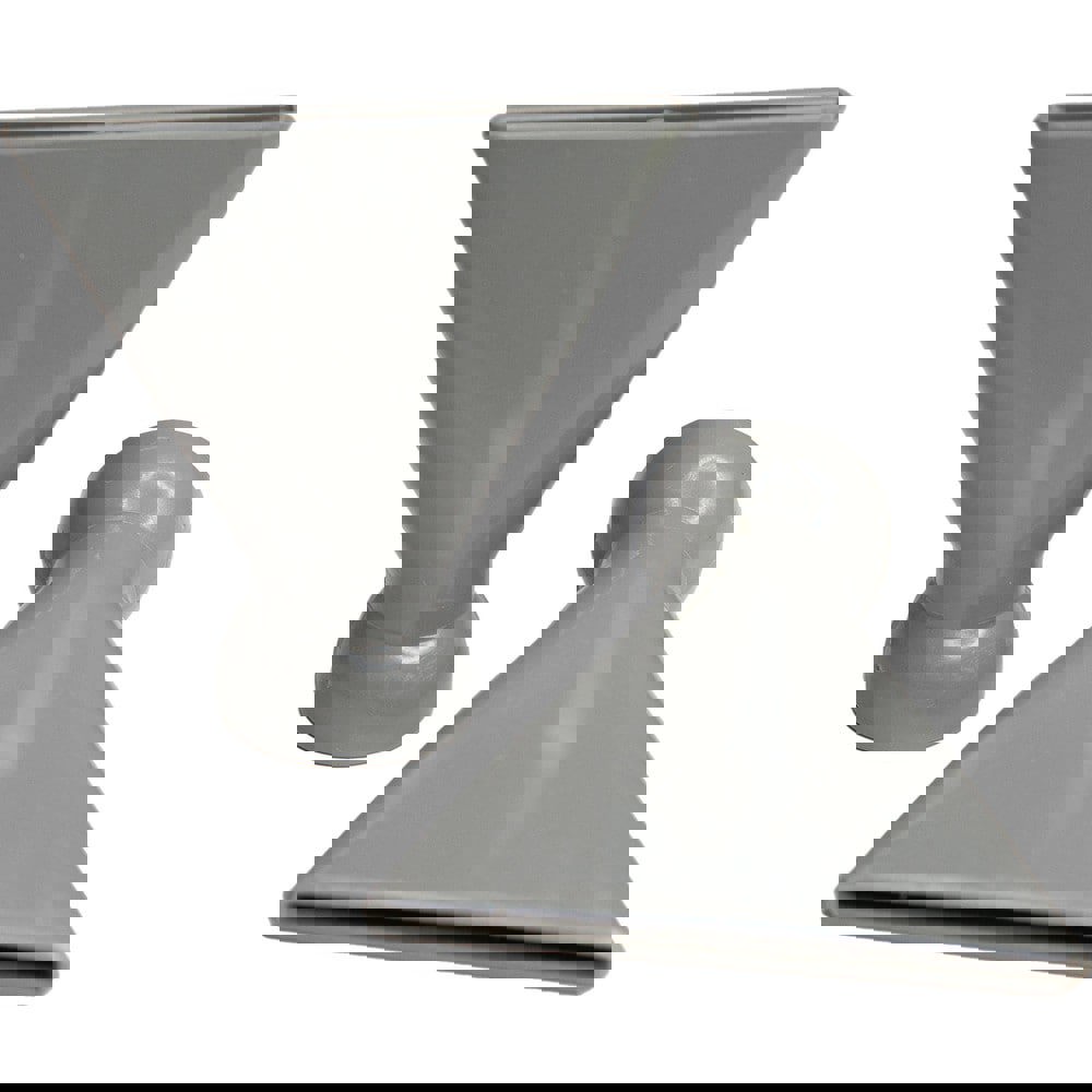 Coolant Hose Nozzles; Coolant Hose Nozzle Type: Nozzle ; Nozzle Style: Flare ; Nozzle Diameter (Fractional Inch): 3 ; Acid-resistant: No ; Color: Dark Gray ; Number Of Pieces: 25