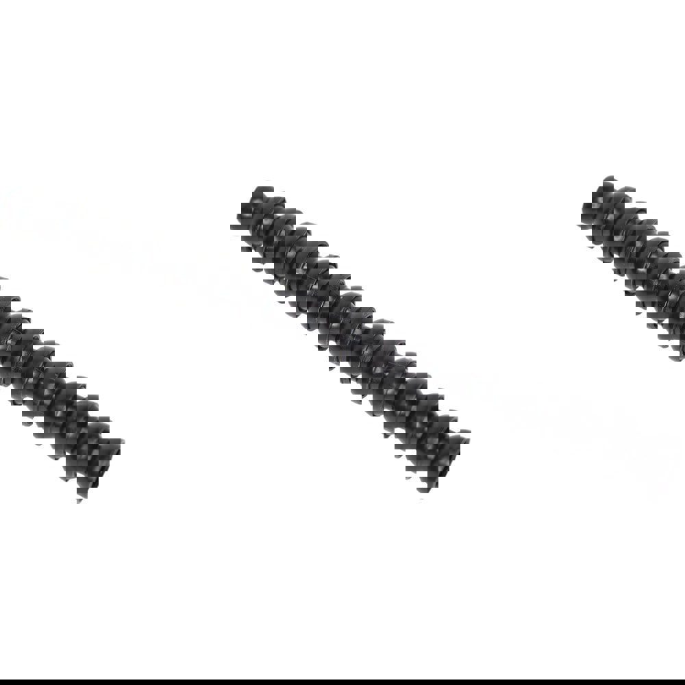 Coolant Hose Extension Elements, Segments & Caps; Segment Type: Hose Segment ; Color: Black ; Hose Inside Diameter: 0.5in ; Material: Acetal ; Number Of Pieces: 2 ; Overall Length: 1.00ft
