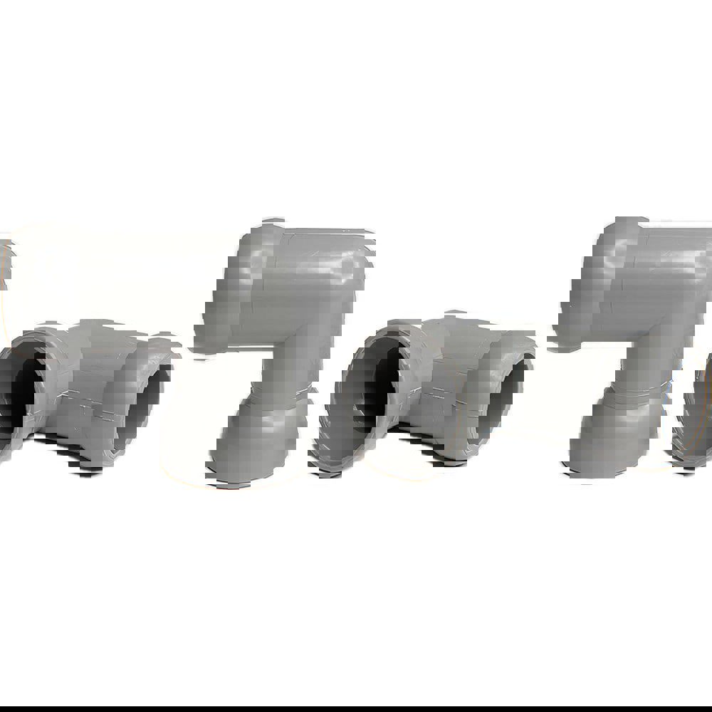 Coolant Hose Nozzles; Coolant Hose Nozzle Type: Nozzle ; Nozzle Style: 90 Deg ; Nozzle Diameter (Fractional Inch): 5/8 ; Acid-resistant: No ; Color: Light Gray ; Number Of Pieces: 2