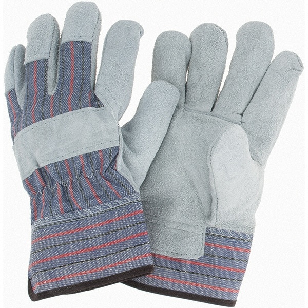 Leather Work Gloves