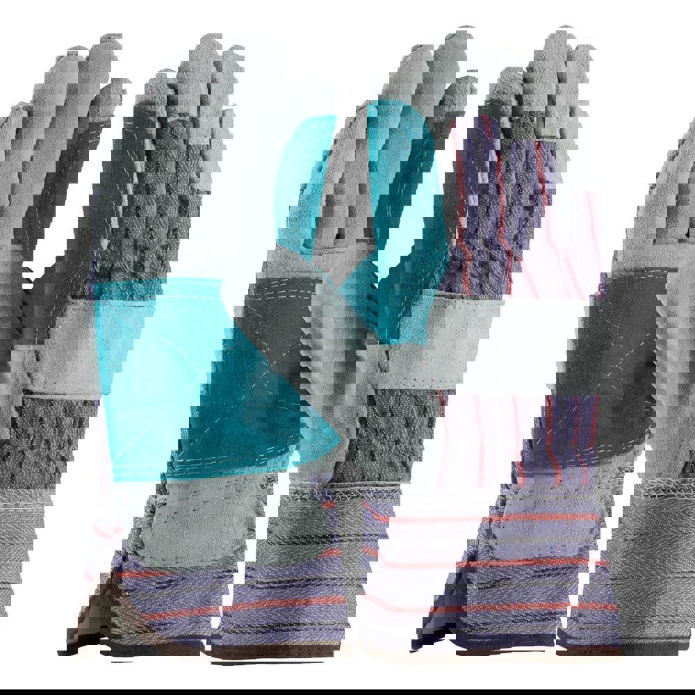 Gloves: Size L, Cowhide