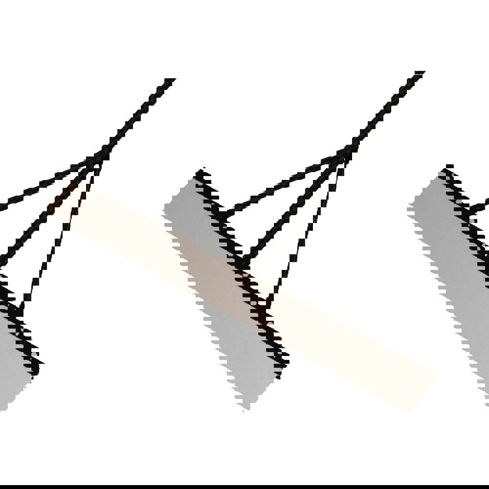 Scrapers & Scraper Sets; Flexibility: Stiff ; Blade Type: Straight ; Blade Length (Inch): 36 ; Blade Width (Inch): 36 ; Blade Width (Decimal Inch): 36.0000 ; Blade Material: Steel