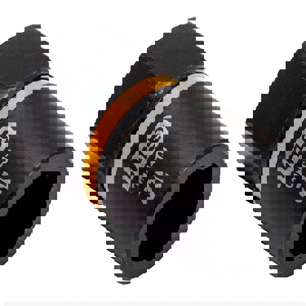 Bolt Extractor Socket: Size 12 mm, 8 mm Drive for 12 mm Screw