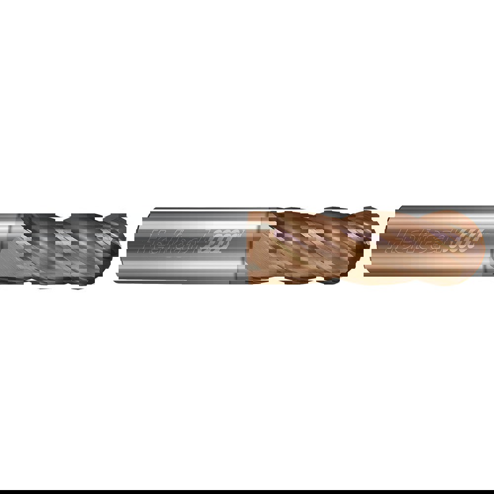 Ball End Mill: 0.4375