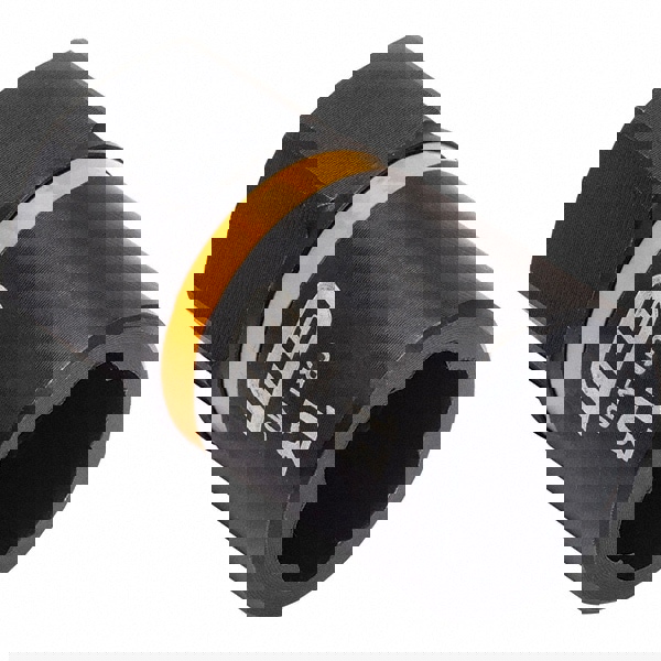 Bolt Extractor Socket: Size 13 mm, 8 mm Drive for 13 mm Screw