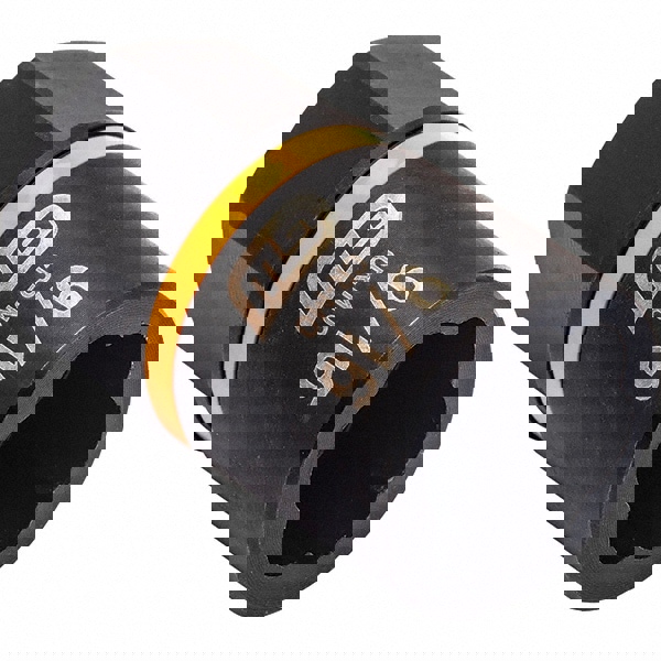 Bolt Extractor Socket: Size 9/16