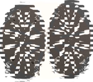 7-1/4 SS FLR DRN STRN